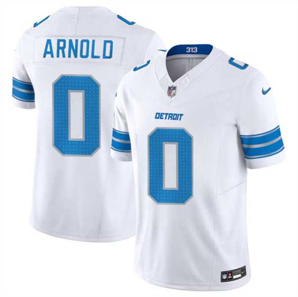 Men & Women & Youth Detroit Lions #0 Terrion Arnold White 2024 Draft F.U.S.E. Vapor Untouchable Limited Football Stitched Jersey,We sell and wholesale Men & Women & Youth Detroit Lions #0 Terrion Arnold White 2024 Draft F.U.S.E. Vapor Untouchable Limited Football Stitched Jersey on line form chian!